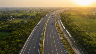 Ganga Expressway: PM Modi to Inaugurate India's Longest 594 km Expressway on 29 April Connecting Mee