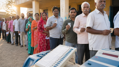 Gujarat Local Body Elections 2026: Over 4 Crore Voters Decide 9,992 Seats Across Corporations, Munic