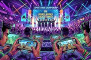 India mobile gaming esports tournament with BGMI players