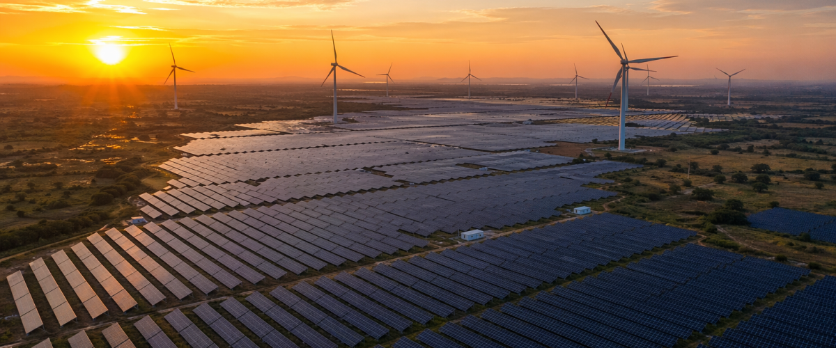 India Adds Record 51 GW Renewable Energy in FY26 as Solar Capacity Crosses 150 GW and Total Reaches 275 GW