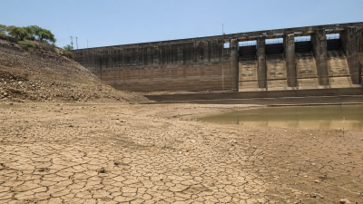 India's Reservoir Levels Crash Below 45 Per Cent as CWC Data Reveals Water Emergency Across 20 River Basins Before Peak Summer