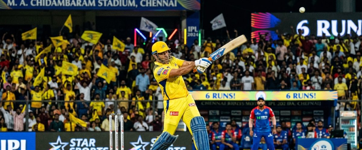 Shreyas Iyer batting aggressively in Punjab Kings jersey during IPL 2026 match at Chandigarh