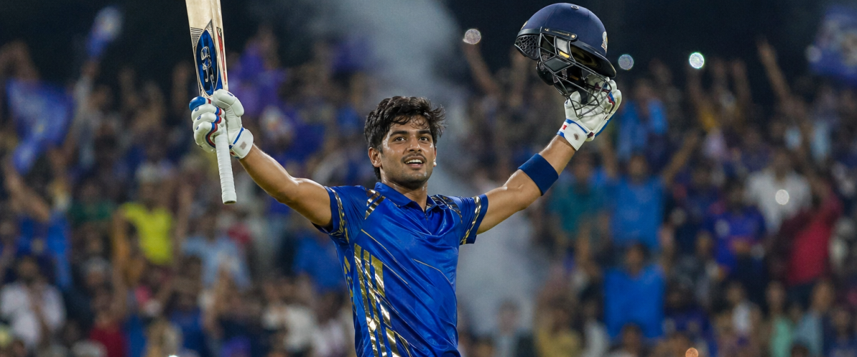 IPL 2026: Vaibhav Sooryavanshi Smashes Record-Breaking 37-Ball Century but SRH Chase Down 229 to Bea