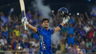 IPL 2026: Vaibhav Sooryavanshi Smashes Record-Breaking 37-Ball Century but SRH Chase Down 229 to Bea