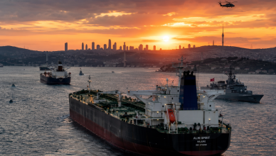 Iran Fires on Commercial Ships in Strait of Hormuz: India's 45-Day Oil Reserve and Energy Security Face Critical Test