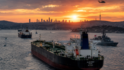 Iran Fires on Commercial Ships in Strait of Hormuz: India's 45-Day Oil Reserve and Energy Security Face Critical Test