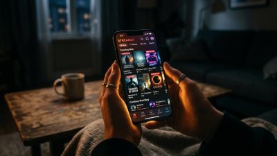 OTT streaming platform April 2026 releases including Sitaare Zameen Par on Netflix