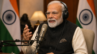 PM Modi's 133rd Mann Ki Baat: Space Programme Achievements, Buddha Purnima Greetings, and a Call to