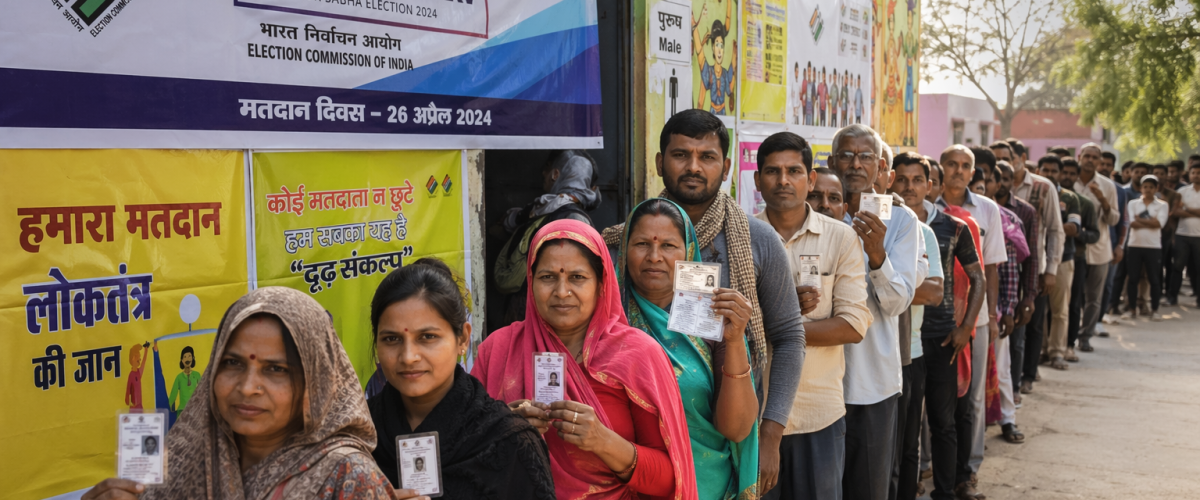 Tamil Nadu and West Bengal Assembly Elections 2026: Record Voter Turnout, TVK's Vijay Factor, and the Battles That Will Shape Indian Politics