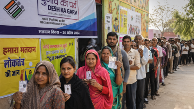 Tamil Nadu and West Bengal Assembly Elections 2026: Record Voter Turnout, TVK's Vijay Factor, and the Battles That Will Shape Indian Politics