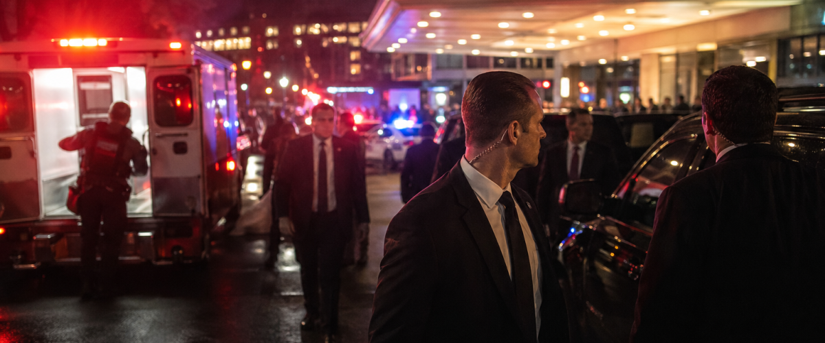 White House Correspondents' Dinner Shooting: Trump Evacuated as Gunman Opens Fire at Washington Hilt