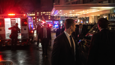 White House Correspondents' Dinner Shooting: Trump Evacuated as Gunman Opens Fire at Washington Hilt