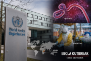 WHO declares Ebola outbreak in Congo and Uganda a global health emergency with over 300 cases and 88 deaths