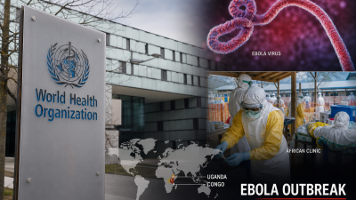 WHO declares Ebola outbreak in Congo and Uganda a global health emergency with over 300 cases and 88 deaths