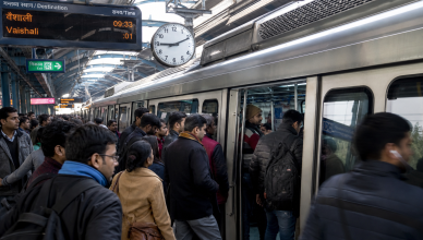 Delhi Metro to run 24 extra trips every Monday to encourage public transport use amid West Asia oil crisis