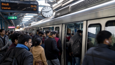 Delhi Metro to run 24 extra trips every Monday to encourage public transport use amid West Asia oil crisis