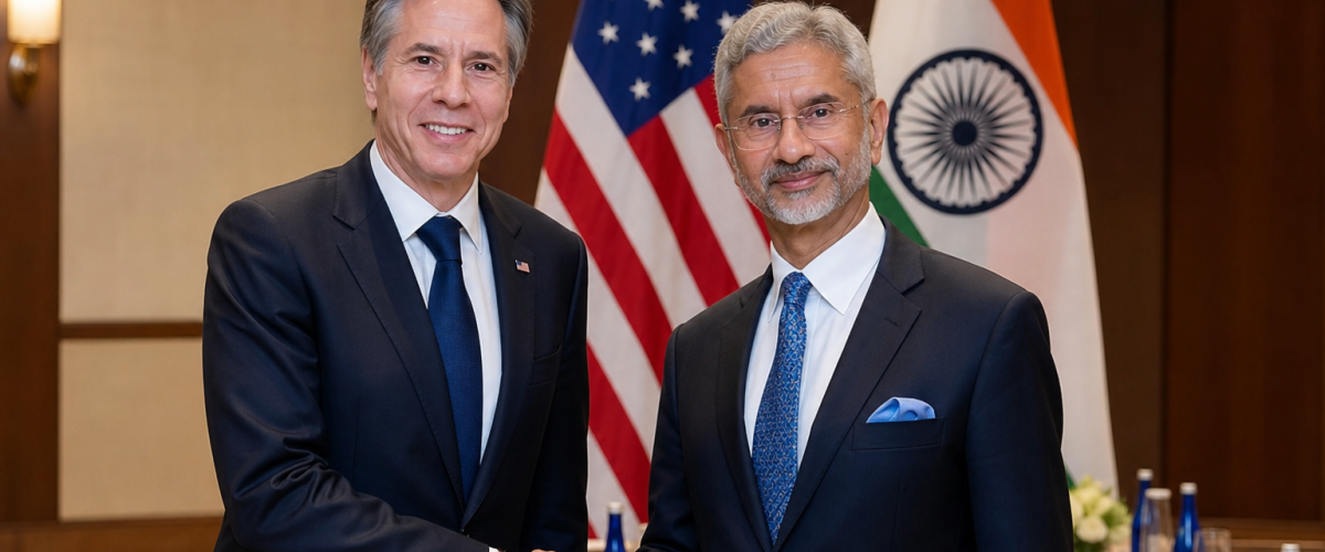 Marco Rubio Calls India a Strategic Ally During Historic 4-Day Visit — Quad Meeting and Bilateral Talks on Agenda