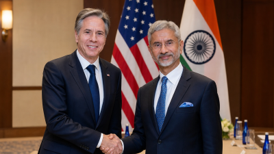 Marco Rubio Calls India a Strategic Ally During Historic 4-Day Visit — Quad Meeting and Bilateral Talks on Agenda