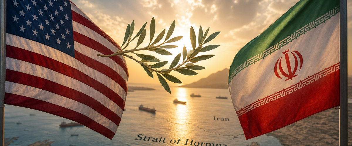 US-Iran 60-Day Truce Draft Emerges as Rubio Says World May Get Good News in Hours