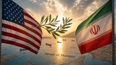 US-Iran 60-Day Truce Draft Emerges as Rubio Says World May Get Good News in Hours
