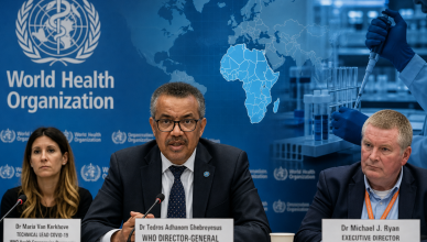 WHO Declares Ebola Outbreak Public Health Emergency — India Issues Travel Advisory for Congo and Uganda
