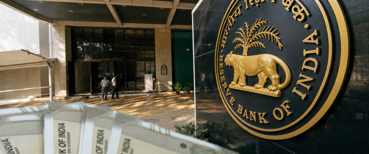 RBI Approves Record ₹2.87 Lakh Crore Dividend to Government for FY26 — 7% Jump Over Last Year