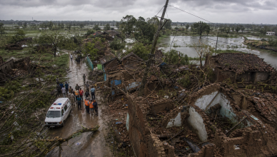 56 Killed in Uttar Pradesh After Devastating Storm and Heavy Rain Lash Nine Districts Including Prayagraj Bhadohi and Fatehpur