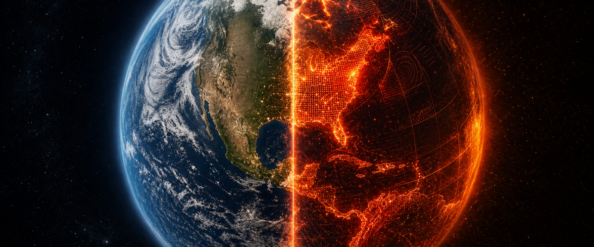 A new WMO report predicts 86% chance a year between 2026-2030 will surpass 2024 as the warmest on re