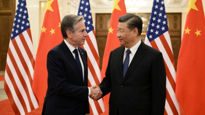 Trump to visit China for state visit with Xi Jinping May 2026