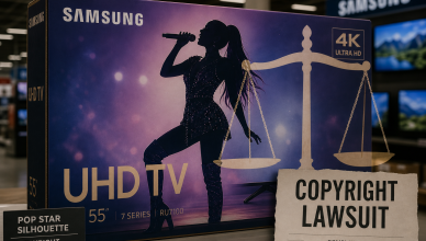 Dua Lipa sues Samsung for 15 million dollars over unauthorized image use