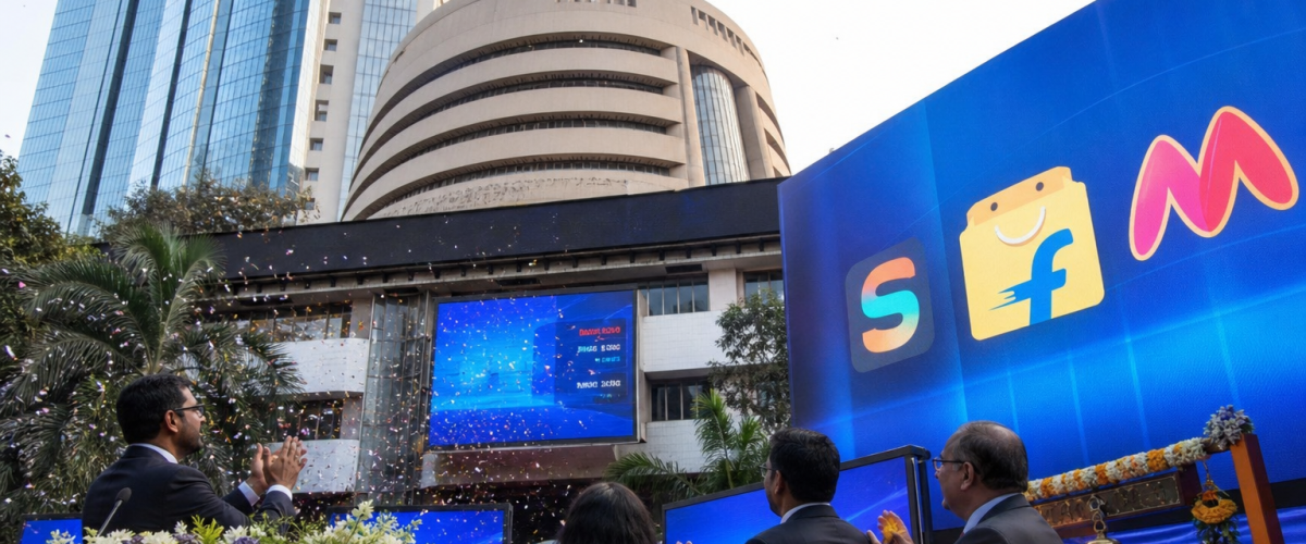 Indian startups could raise over Rs 47,000 crore in IPOs in 2026. Zepto targets July listing, Flipka