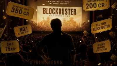 Drishyam 3 Box Office Nears Rs 200 Crore Worldwide in Just 6 Days — Mohanlal Thriller Becomes 2026's