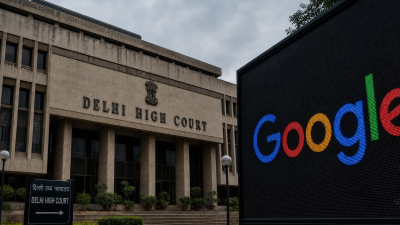 Delhi High Court Google trademark