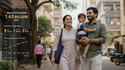 India fertility rate demographic
