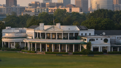 Delhi Gymkhana Club Lutyens