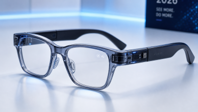 Google Unveils AI-Powered Audio Glasses at I/O 2026, Taking on Meta's Ray-Ban Smart Spectacles