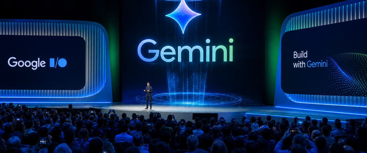 Google I/O 2026: Gemini AI Gets Major Upgrade with Real-Time Reasoning and Deep Research Capabilitie