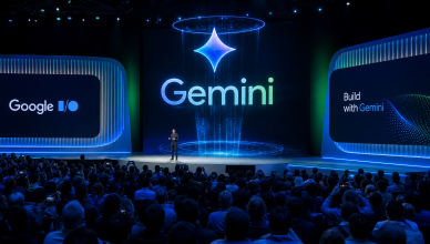 Google I/O 2026: Gemini AI Gets Major Upgrade with Real-Time Reasoning and Deep Research Capabilitie
