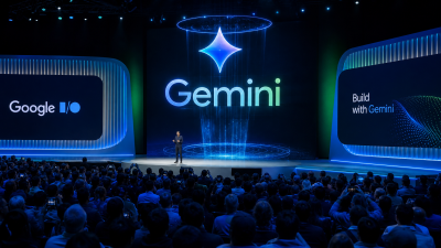 Google I/O 2026: Gemini AI Gets Major Upgrade with Real-Time Reasoning and Deep Research Capabilitie