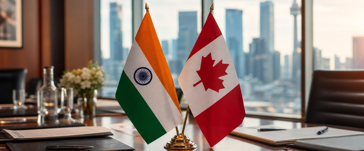 India and Canada to Conclude CEPA by November — PM Carney Calls Comprehensive Trade Deal a 'Game Cha