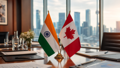 India and Canada to Conclude CEPA by November — PM Carney Calls Comprehensive Trade Deal a 'Game Cha