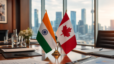 India and Canada to Conclude CEPA by November — PM Carney Calls Comprehensive Trade Deal a 'Game Cha