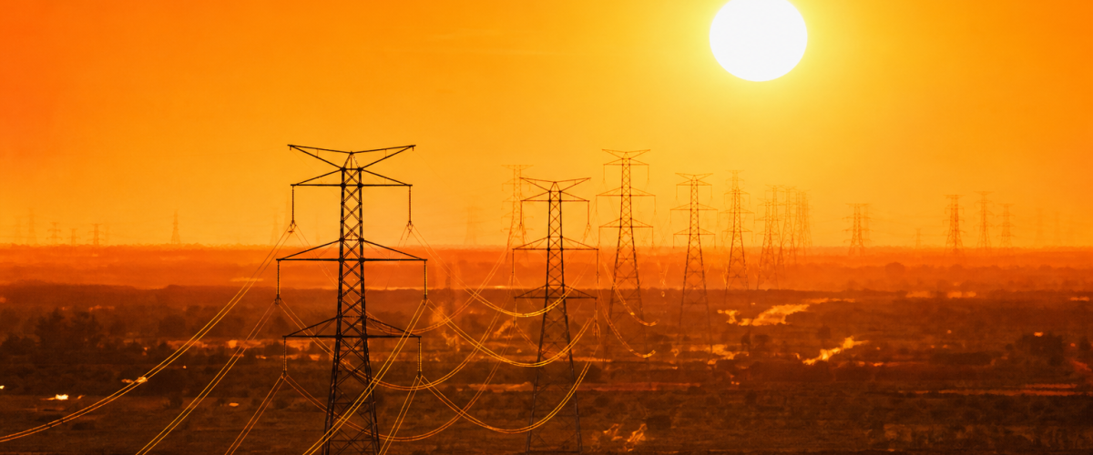 India Electricity Demand Hits All-Time Record as Severe Heatwave Pushes Delhi to 43 Degrees Celsius