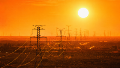 India Electricity Demand Hits All-Time Record as Severe Heatwave Pushes Delhi to 43 Degrees Celsius