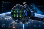 India first orbital data centre satellite Pixxel Sarvam AI partnership space technology concept
