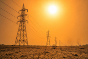 India power demand record 265 GW heatwave