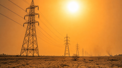 India power demand record 265 GW heatwave