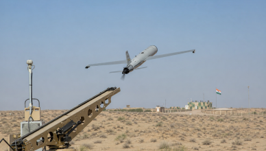 India Successfully Tests Vayu Astra-1 Loitering Munition at Pokhran
