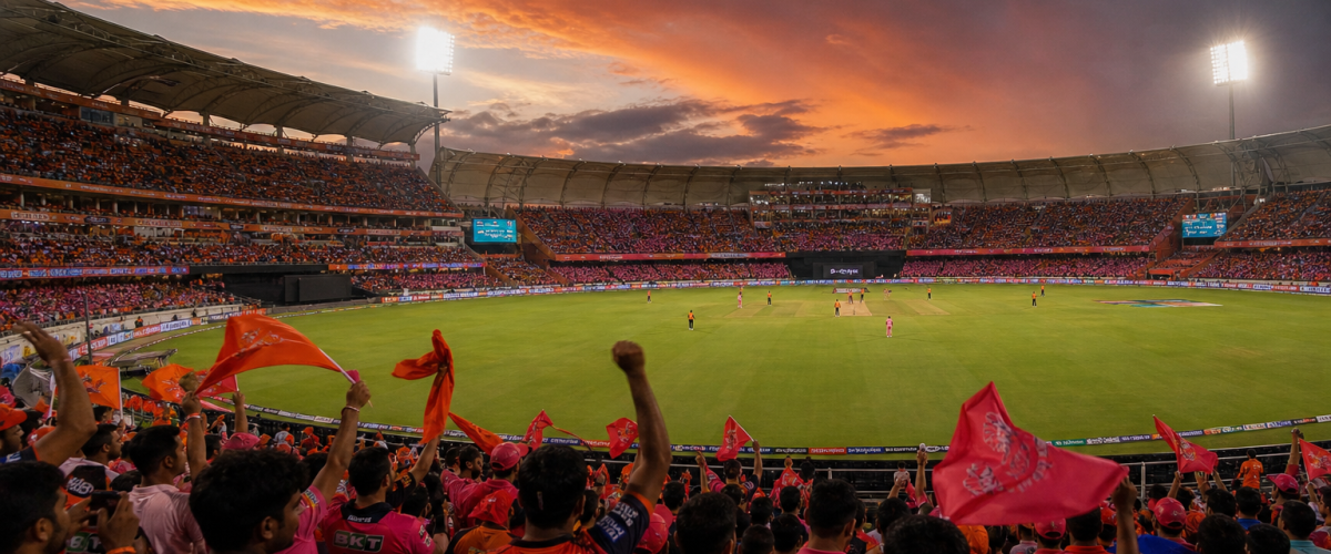 IPL 2026 Eliminator Preview — Rajasthan Royals Face Sunrisers Hyderabad in Mullanpur with Season on