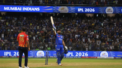 IPL 2026 Super Sunday — Last Playoff Spot Up for Grabs